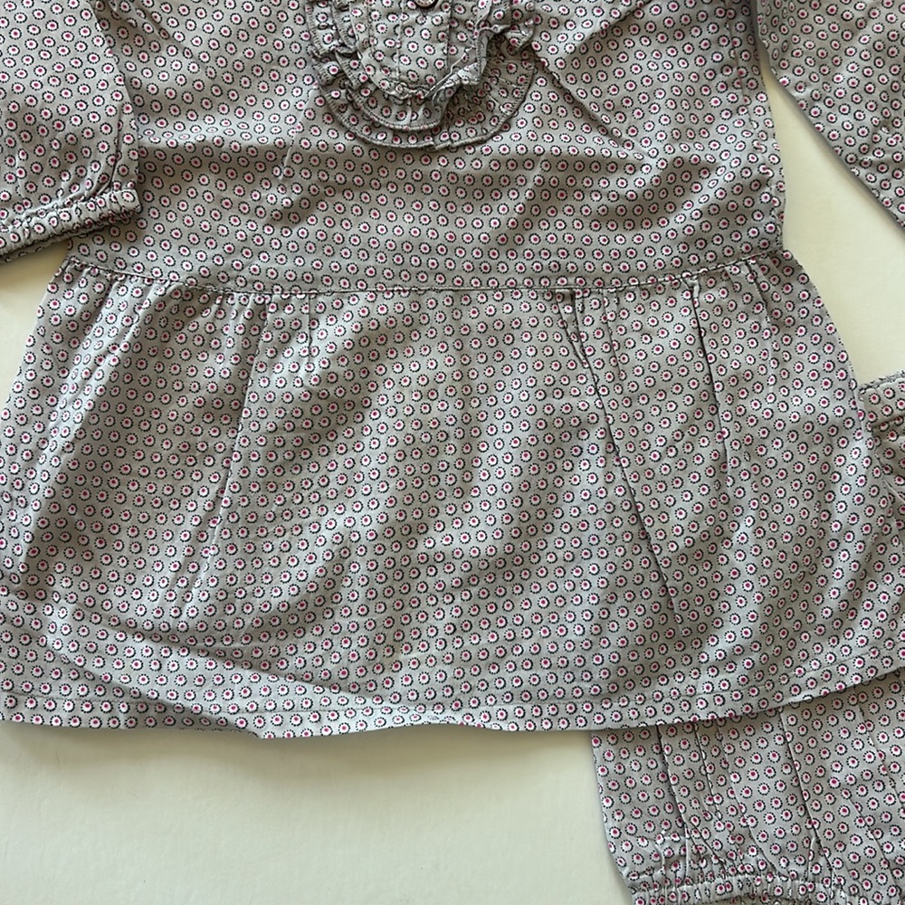 Stella McCartney Kids Dress & Bloomers Set - Picture 4 of 7